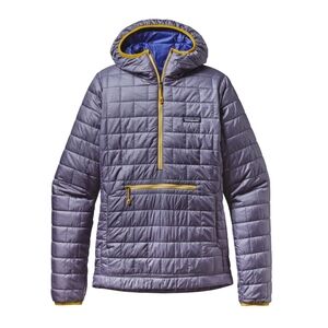 Patagonia Nano Puff Bivy Pullover in Lupine
